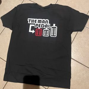 The Man Pedal Manual Transmission Tee